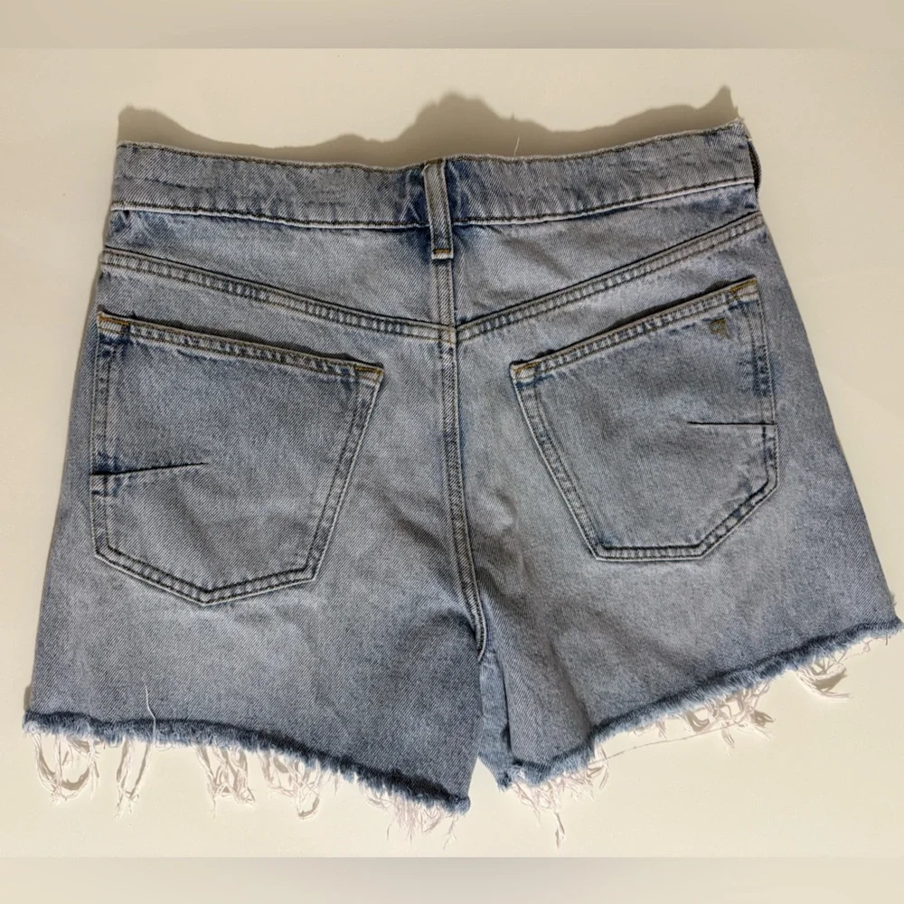 Pilcro The Everyday Denim Shorts